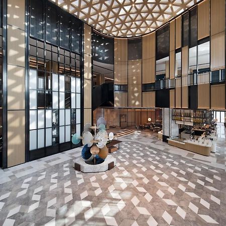 Sheraton Xi'An Chanba Экстерьер фото