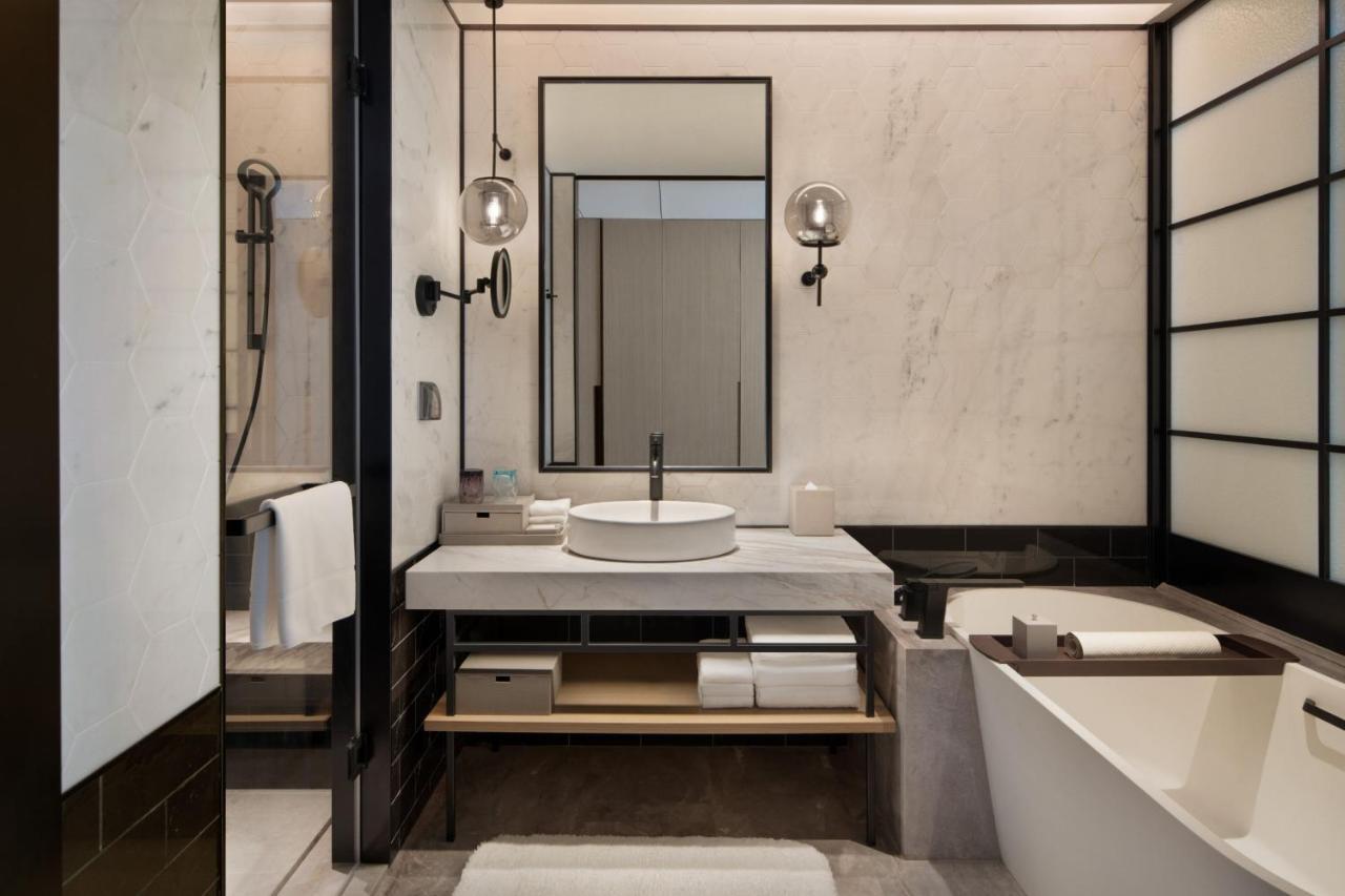 Sheraton Xi'An Chanba Экстерьер фото