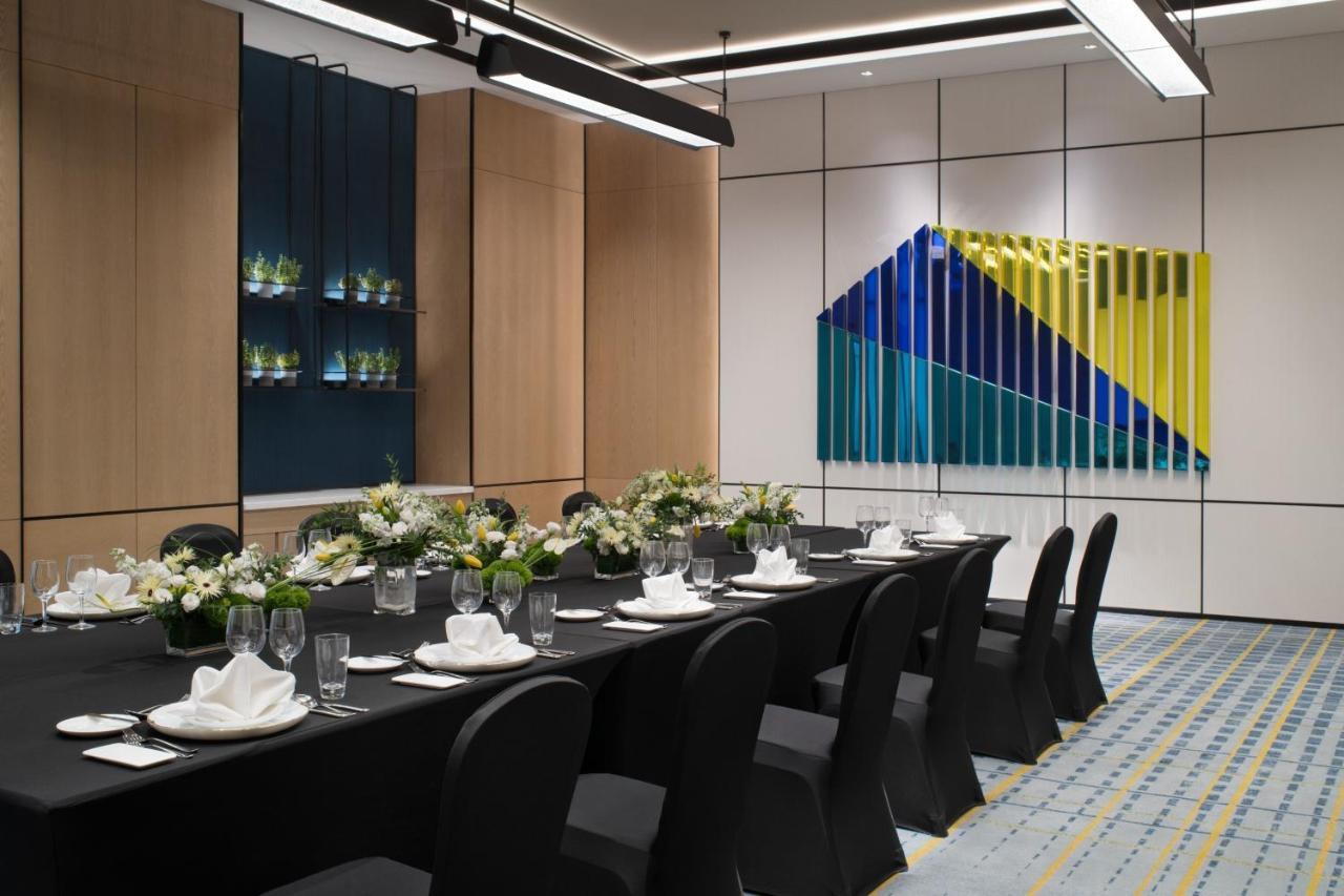 Sheraton Xi'An Chanba Экстерьер фото