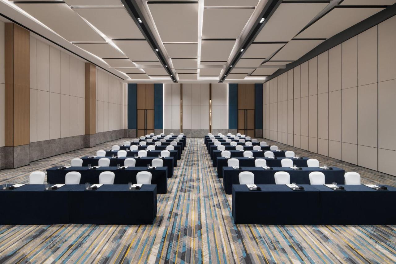 Sheraton Xi'An Chanba Экстерьер фото