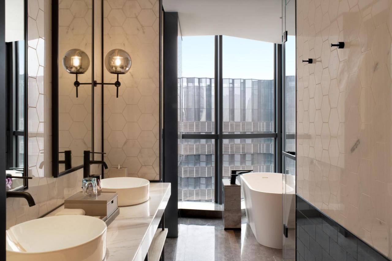 Sheraton Xi'An Chanba Экстерьер фото