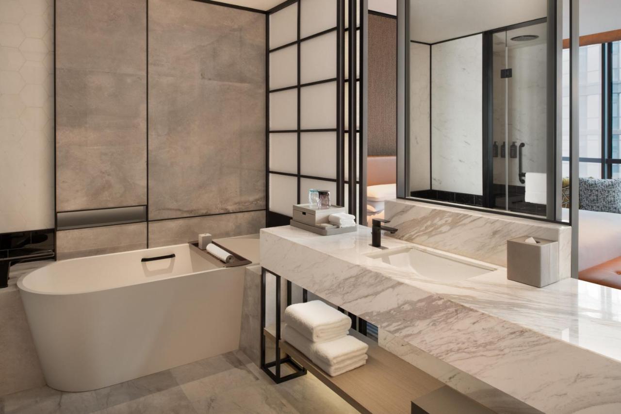 Sheraton Xi'An Chanba Экстерьер фото