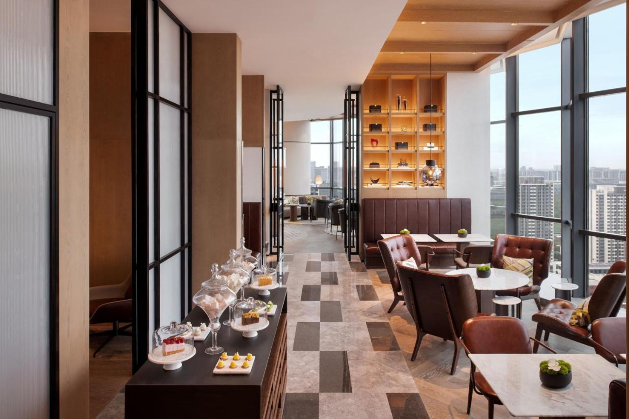 Sheraton Xi'An Chanba Экстерьер фото