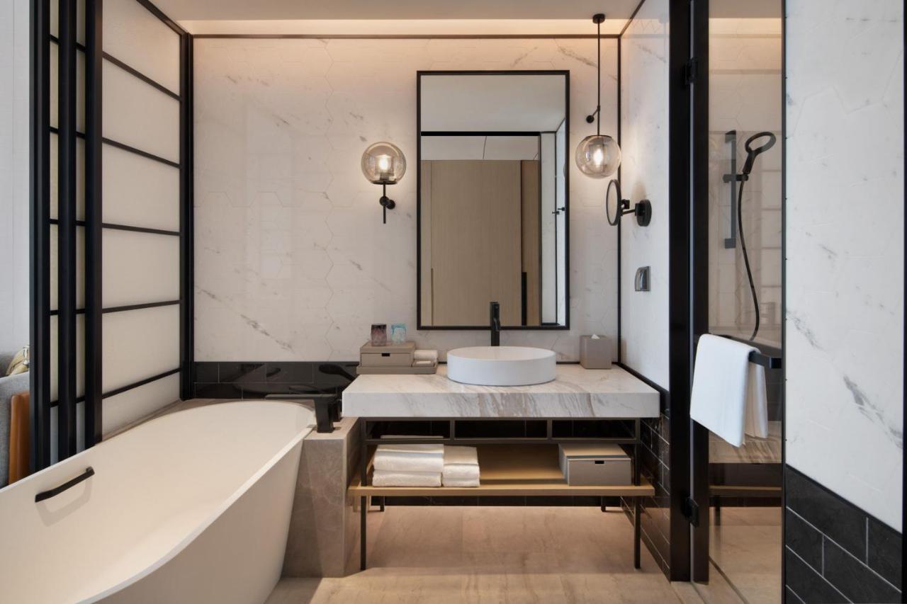 Sheraton Xi'An Chanba Экстерьер фото