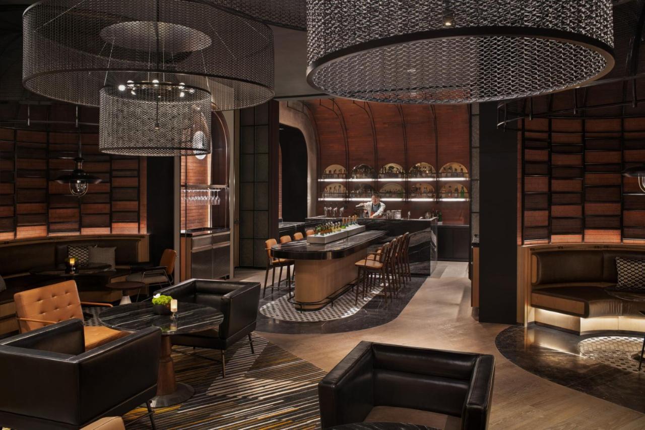 Sheraton Xi'An Chanba Экстерьер фото