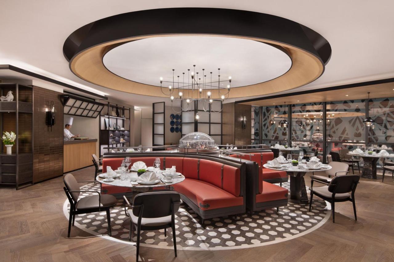 Sheraton Xi'An Chanba Экстерьер фото